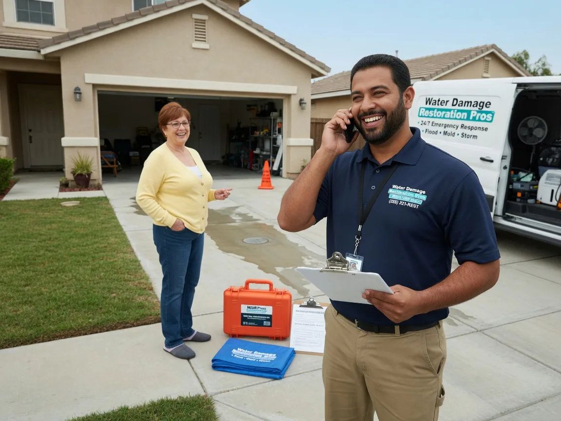 Water Damage Restoration Dixonville, PA FAQs